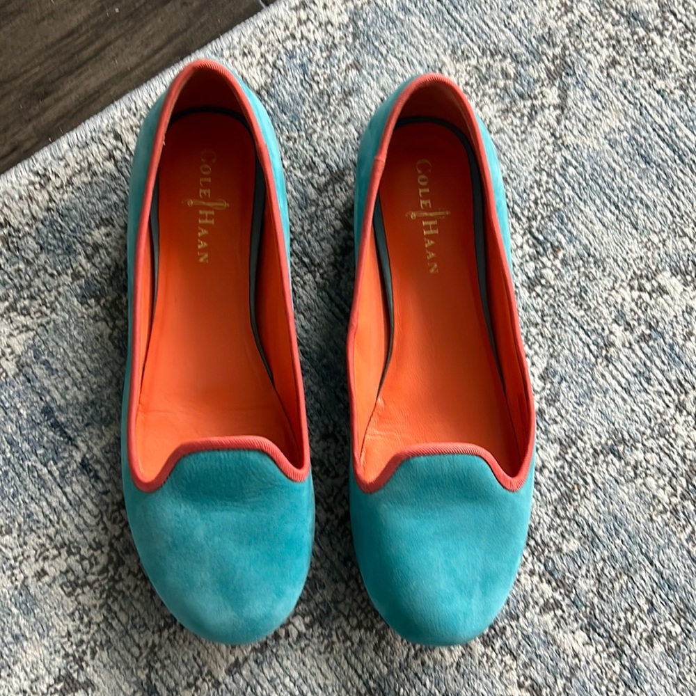 Cole Haan Flats